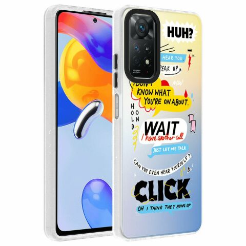 Samsung Dragon Seri Hologram Kılıf