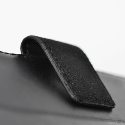 Apple iPhone 7 Kılıf Patinda Kar Deluxe Kapaklı Kılıf