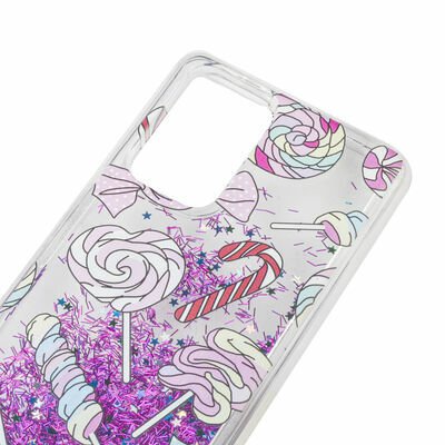 Galaxy A52 Kılıf Patinda Marshmelo Silikon