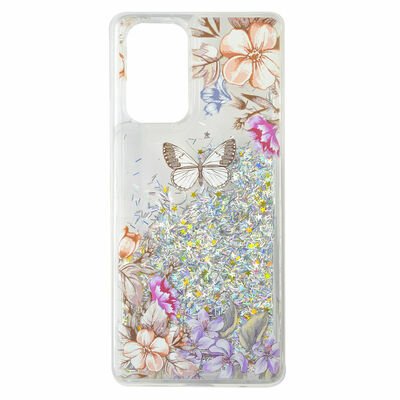 Galaxy A52 Kılıf Patinda Marshmelo Silikon