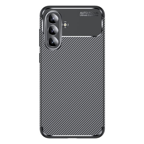 Galaxy A56 Kılıf Patinda Negro Silikon Kapak