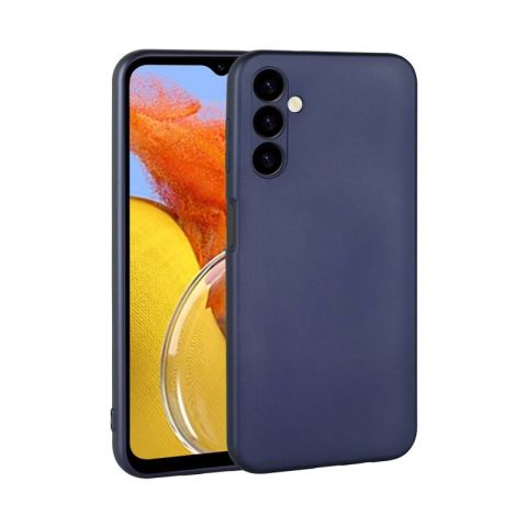 Galaxy M14 Kılıf Patinda Premier Silikon Kapak