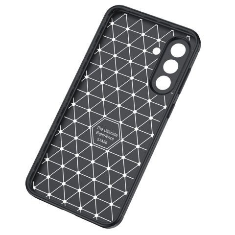 Galaxy A56 Kılıf Patinda Negro Silikon Kapak