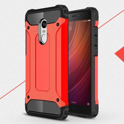 Xiaomi Redmi Note 4 Kılıf Patinda Crash Silikon Kapak