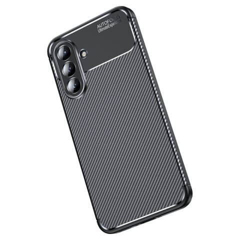 Galaxy A56 Kılıf Patinda Negro Silikon Kapak