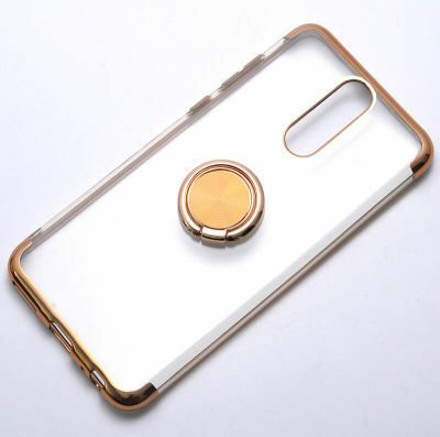 Huawei Mate 10 Lite Kılıf Patinda Gess Silikon