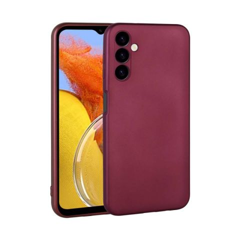 Galaxy M14 Kılıf Patinda Premier Silikon Kapak