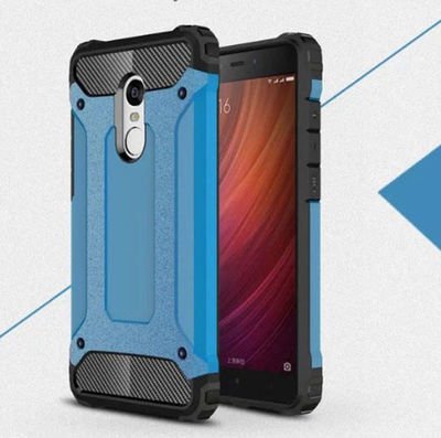 Xiaomi Redmi Note 4 Kılıf Patinda Crash Silikon Kapak