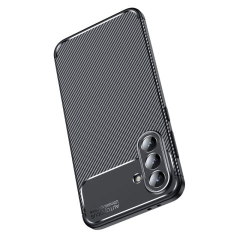 Galaxy A56 Kılıf Patinda Negro Silikon Kapak