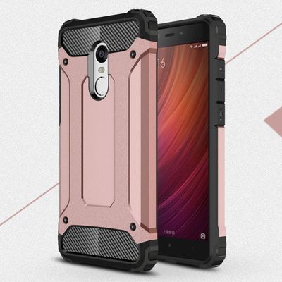 Xiaomi Redmi Note 4 Kılıf Patinda Crash Silikon Kapak