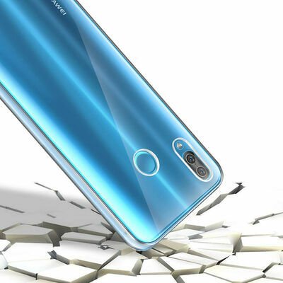 Huawei P Smart 2019 Kılıf Patinda Enjoy Kapak