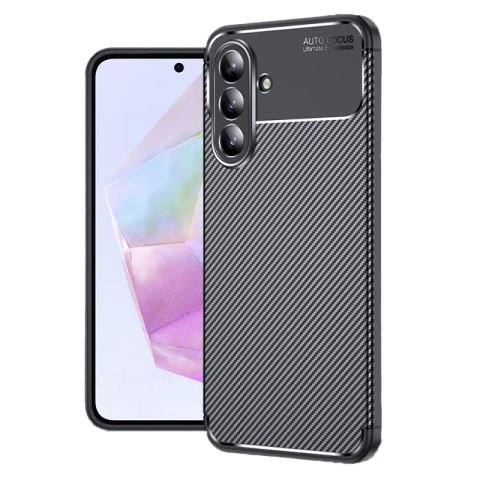 Galaxy A36 Kılıf Patinda Negro Silikon Kapak