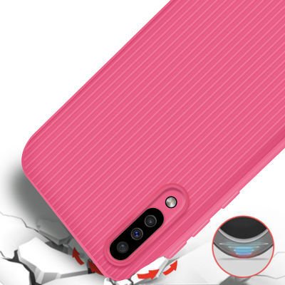 Galaxy A50 Kılıf Patinda Tio Silikon
