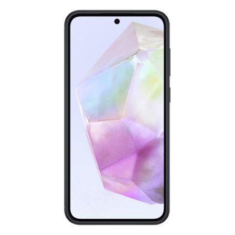 Galaxy A36 Kılıf Patinda Negro Silikon Kapak