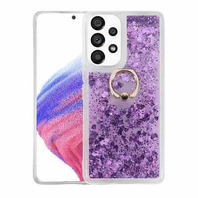 Galaxy A53 5G Kılıf Patinda Milce Kapak
