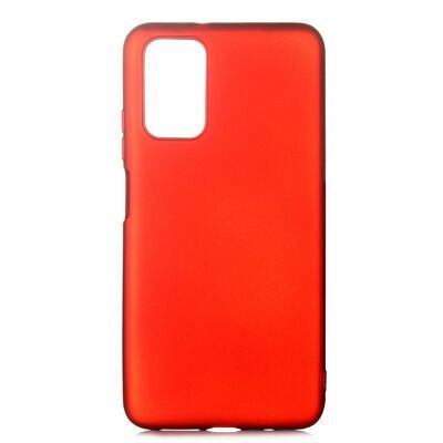 Xiaomi Poco M3 Kılıf Patinda Premier Silikon Kapak