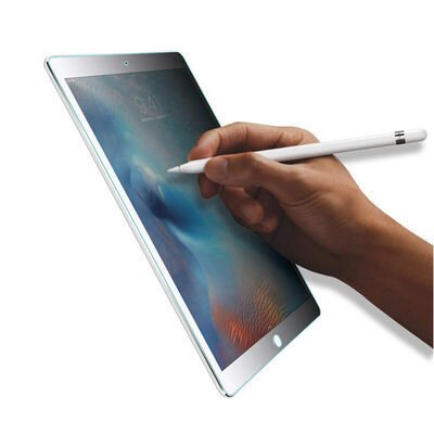 Apple iPad Mini 1 Patinda Tablet Privacy Temperli Cam Ekran Koruyucu