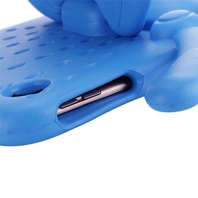 Apple iPad Mini 2 3 Patinda Butterfly Standlı Tablet Kılıf