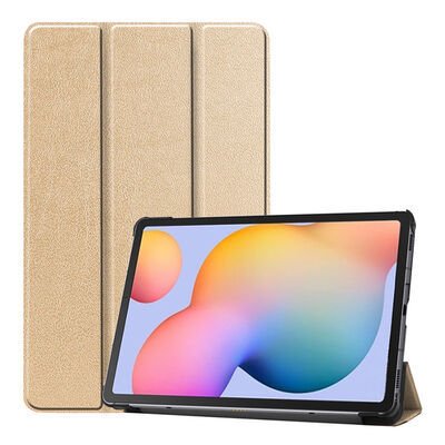 Galaxy Tab S7 Plus T970 Patinda Smart Cover Standlı 1-1 Kılıf