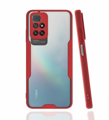 Xiaomi Redmi 10 Kılıf Patinda Parfe Kapak