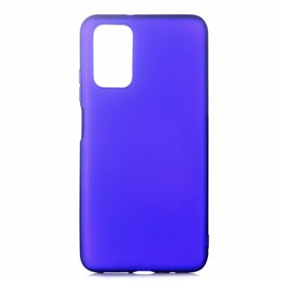 Xiaomi Poco M3 Kılıf Patinda Premier Silikon Kapak