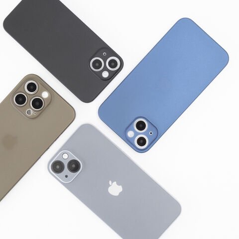 Apple iPhone 13 Mini Kılıf Patinda Eko PP Kapak