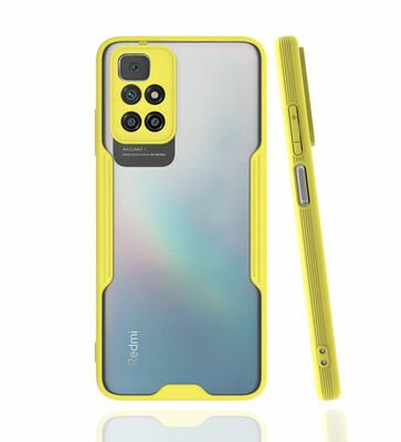 Xiaomi Redmi 10 Kılıf Patinda Parfe Kapak