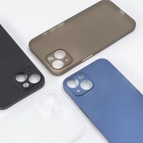 Apple iPhone 13 Mini Kılıf Patinda Eko PP Kapak