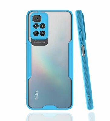 Xiaomi Redmi 10 Kılıf Patinda Parfe Kapak
