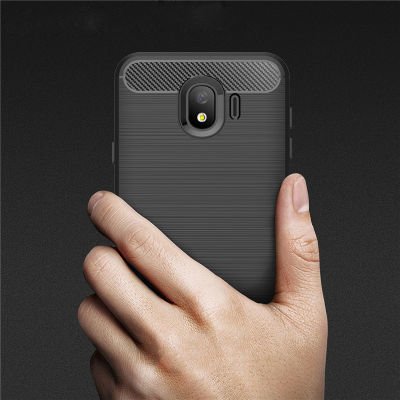 Galaxy J4 Kılıf Patinda Room Silikon Kapak