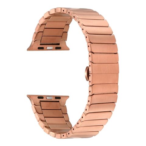 Apple Watch 40mm Kordon KRD-79 Metal Strap Kayış
