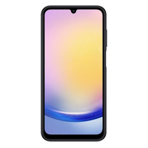 Galaxy A26 Kılıf Patinda Negro Silikon Kapak