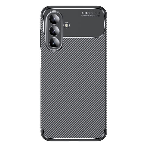 Galaxy A26 Kılıf Patinda Negro Silikon Kapak
