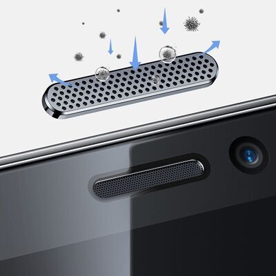 Apple iPhone 12 Pro Patinda Vox Glass Temperli Ekran Koruyucu