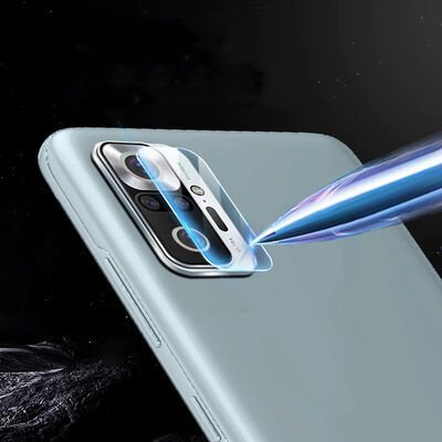 Xiaomi Poco M5S Patinda Nano Kamera Koruyucu