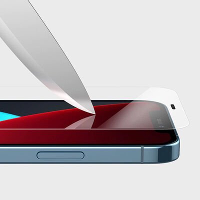 Apple iPhone 12 Pro Patinda Vox Glass Temperli Ekran Koruyucu