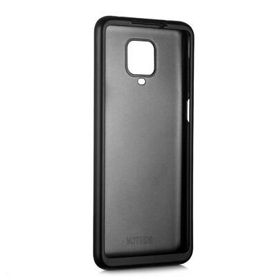 Xiaomi Redmi Note 9 Pro Kılıf Patinda 360 3 Parçalı Rubber Kapak