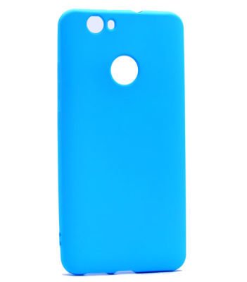 Huawei Nova Kılıf Patinda Premier Silikon Kapak