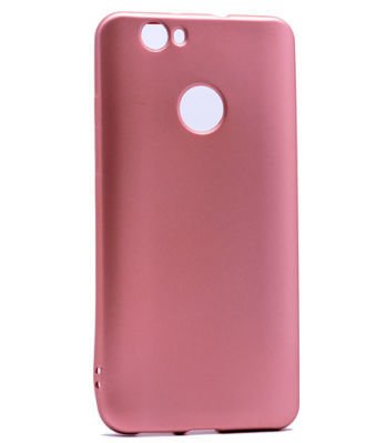 Huawei Nova Kılıf Patinda Premier Silikon Kapak