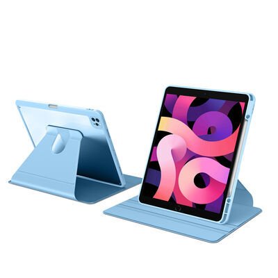 Apple iPad Pro 11 2022 M2 Kılıf Patinda Nayn Dönebilen Standlı Kılıf