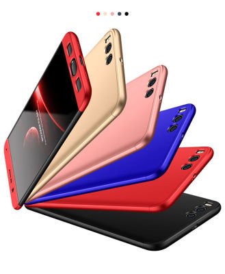 Xiaomi Mi Note 3 Kılıf Patinda Ays Kapak