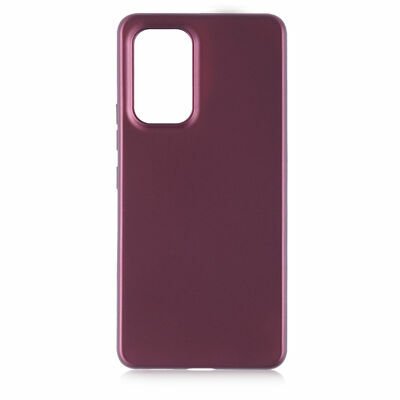 Galaxy A53 5G Kılıf Patinda Premier Silikon Kapak