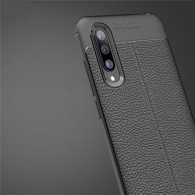Xiaomi Mi 9 Lite Kılıf Patinda Niss Silikon Kapak