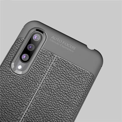 Xiaomi Mi 9 Lite Kılıf Patinda Niss Silikon Kapak
