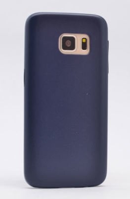 Galaxy S7 Edge Kılıf Patinda 1-1 Deri Soft Kapak