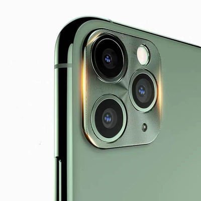 Apple iPhone 11 Pro Patinda Metal Kamera Koruyucu