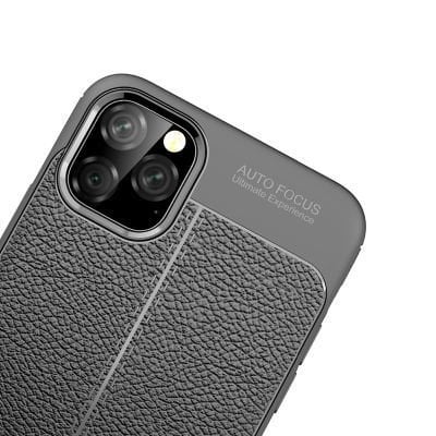 Apple iPhone 11 Pro Kılıf Patinda Niss Silikon Kapak