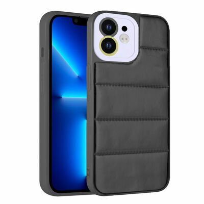 Apple iPhone 11 Kılıf Kamera Korumalı Airbagli Renkli Patinda Seksek Kapak