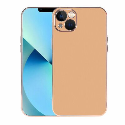 Apple iPhone 13 Kılıf Patinda Viyana Kapak