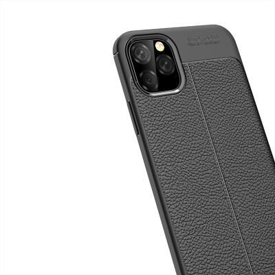 Apple iPhone 11 Pro Kılıf Patinda Niss Silikon Kapak